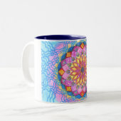 Madame Master Mandala Mug (Devant gauche)
