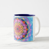 Madame Master Mandala Mug (Devant droit)