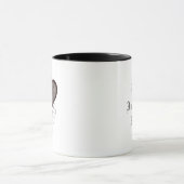 Madame Mug de cache (Centre)