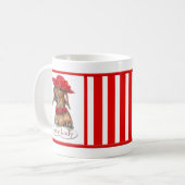 Madame Mug de Doxie (Devant gauche)