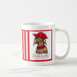 Madame Mug de Doxie