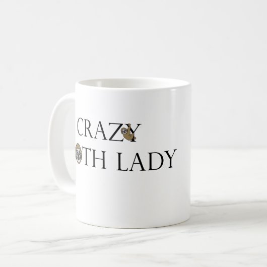 Madame Mug de paresse (Devant gauche)