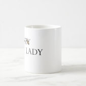 Madame Mug de paresse (Centre)