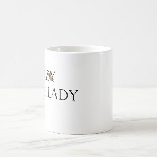 Madame Mug de paresse (Centre)