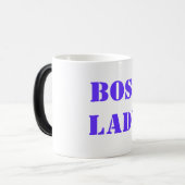 Madame Mug de patron (Devant gauche)