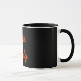 Madame Mug de patron