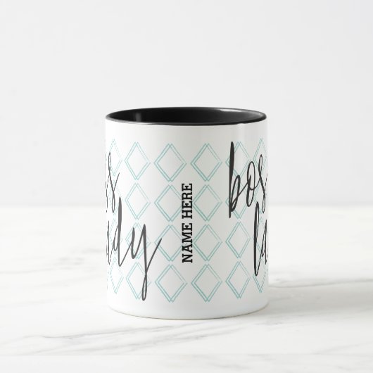 Madame Mug de patron (Centre)