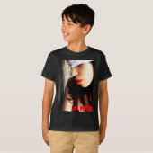 Madame Mystery Youth T-shirt (Devant entier)