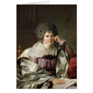 Madame Nicaise Perrin, Catherine nee Deleuze