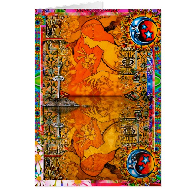 Madame Of The Lake (Devant)