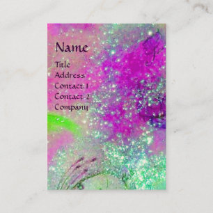 MADAME POMPADOUR Beauty, Salon, Spa, Makeup Artist Visitekaartje