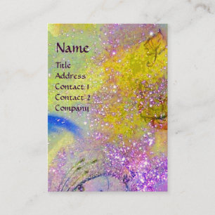 MADAME POMPADOUR Beauty, Salon, Spa, Makeup Artist Visitekaartje