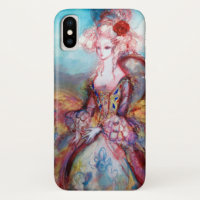 MADAME POMPADOUR, Elegant Beauty Mode