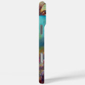 MADAME POMPADOUR, Elegant Beauty Mode Case-Mate iPhone Case (Achterkant / Rechts)