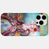 MADAME POMPADOUR, Elegant Beauty Mode Case-Mate iPhone Case (Achterkant (horizontaal))