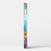 MADAME POMPADOUR, Elegant Beauty Mode Case-Mate iPhone Case (Achterkant / Links)