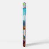 MADAME POMPADOUR, Elegant Beauty Mode Case-Mate iPhone Case (Achterkant / Rechts)