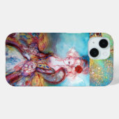 MADAME POMPADOUR, Elegant Beauty Mode Case-Mate iPhone Case (Achterkant (horizontaal))