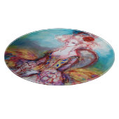 MADAME POMPADOUR, Mode Snijplank (Hoek)