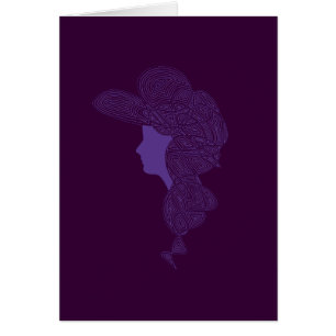 Madame pourpre