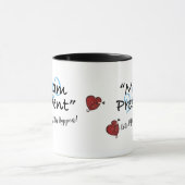 Madame President 2020 Mok hart (Midden)