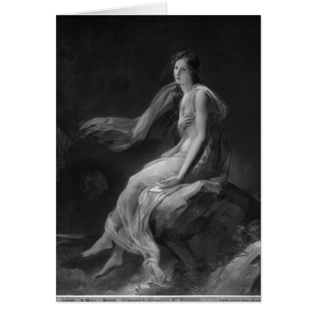 Madame Recamier (Devant)