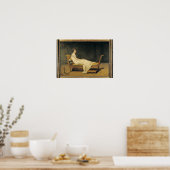 Madame Recamier, 1800 Poster (Keuken)