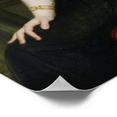 Madame Regnault de Saint-Jean d'Angely Poster (Hoek)