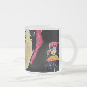 Madame rouge Mug de club de casquette de Femme