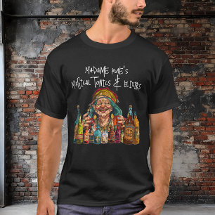 Madame Rues Toverdranken & Elixers T-shirt