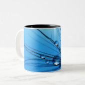 Madame Sings The Blues Mug (Devant gauche)