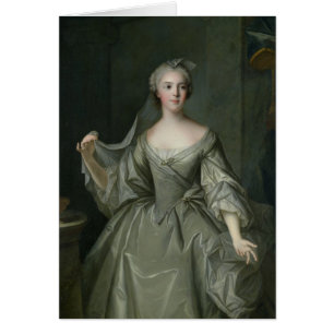 Madame Sophie De France en tant que Vierge de