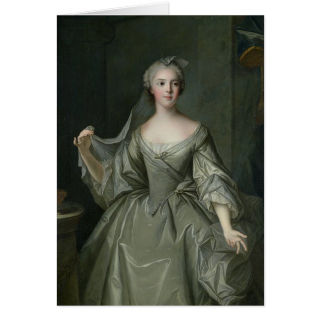 Madame Sophie De France en tant que Vierge de (Devant)