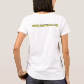 Madame T-Shirt de Munchkin (Dos)