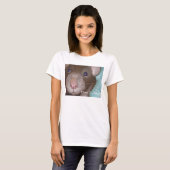 Madame T-Shirt de rat (Devant entier)