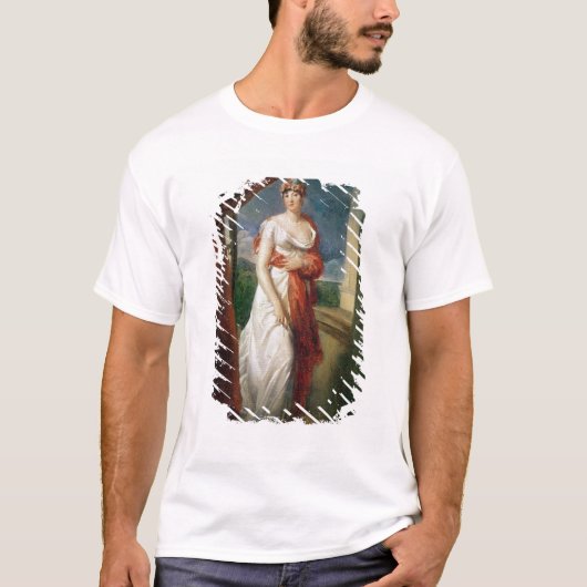 Madame Tallien T-shirt (Voorkant)