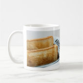Madame Toast Master Toastmaster Coffee Mok (Links)