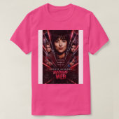 Madame Web TShirt 13 (Design devant)