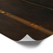 Madame X by John Singer Sargent Poster (Hoek)