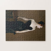 Madame X Puzzle de John Singer Sargent (Horizontal)