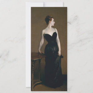 Madame X van John Singer Sargent