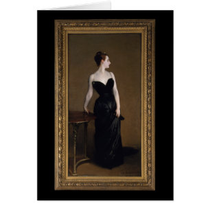 Madame X van John Singer Sargent