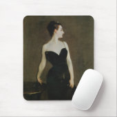 Madame X van John Singer Sargent Muismat (Met muis)