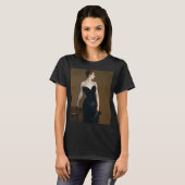 Madame X van John Singer Sargent T-shirt (Voorkant volledig)