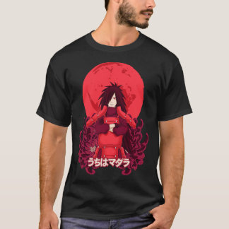 Madara TShirtMadara Uchiha TShirtby Segee Shop T-shirt