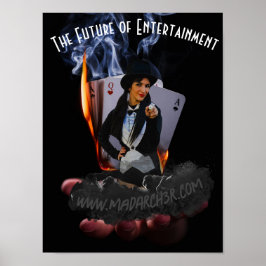 MadArch3r-Poster Poster