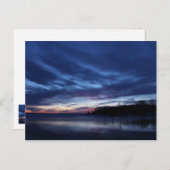 Madawaska Dawn Briefkaart (Voorkant / Achterkant)