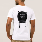 MadCat Orgin T-shirt (Achterkant)