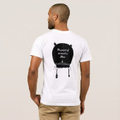 MadCat Orgin T-shirt (Achterkant volledig)