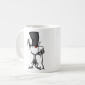 Madd Hatter Koffiemok (Voorkant links)